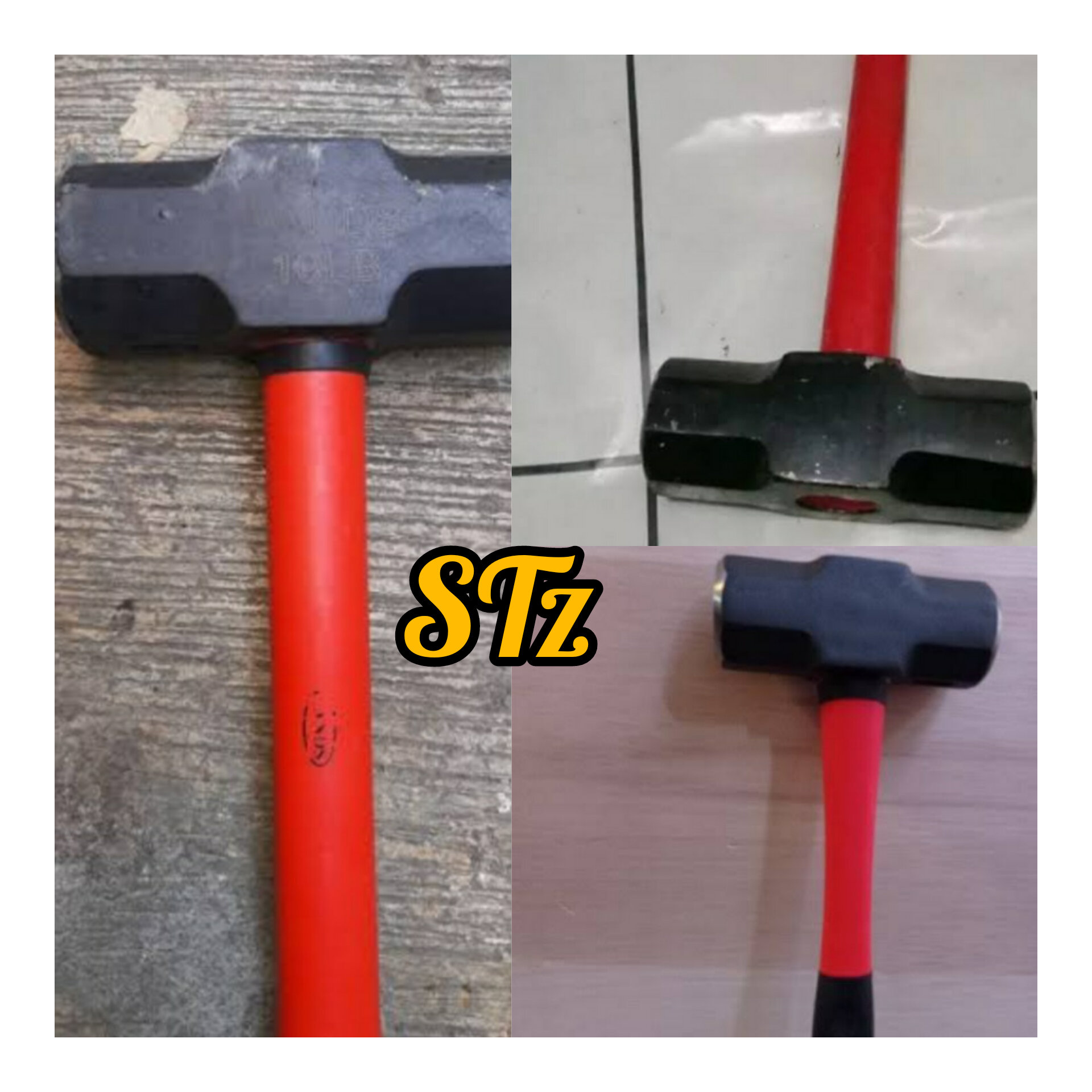 palu-godam-palu-bodem-8-kg-sledge-hammer-16-lbs-lazada-indonesia