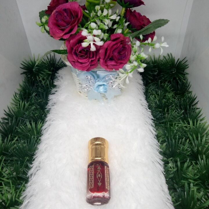 minyak wangi hajar aswad parfum asli /hajar aswad parfum non alkohol