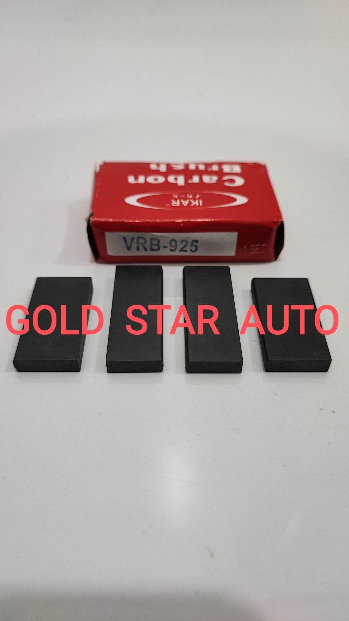 ARANG BLOWER VANE BLOWER TOYOTA DYNA 125HT VRB-925 Merk IKAR Harga 39,000 rupiah*Gratis Ongkir