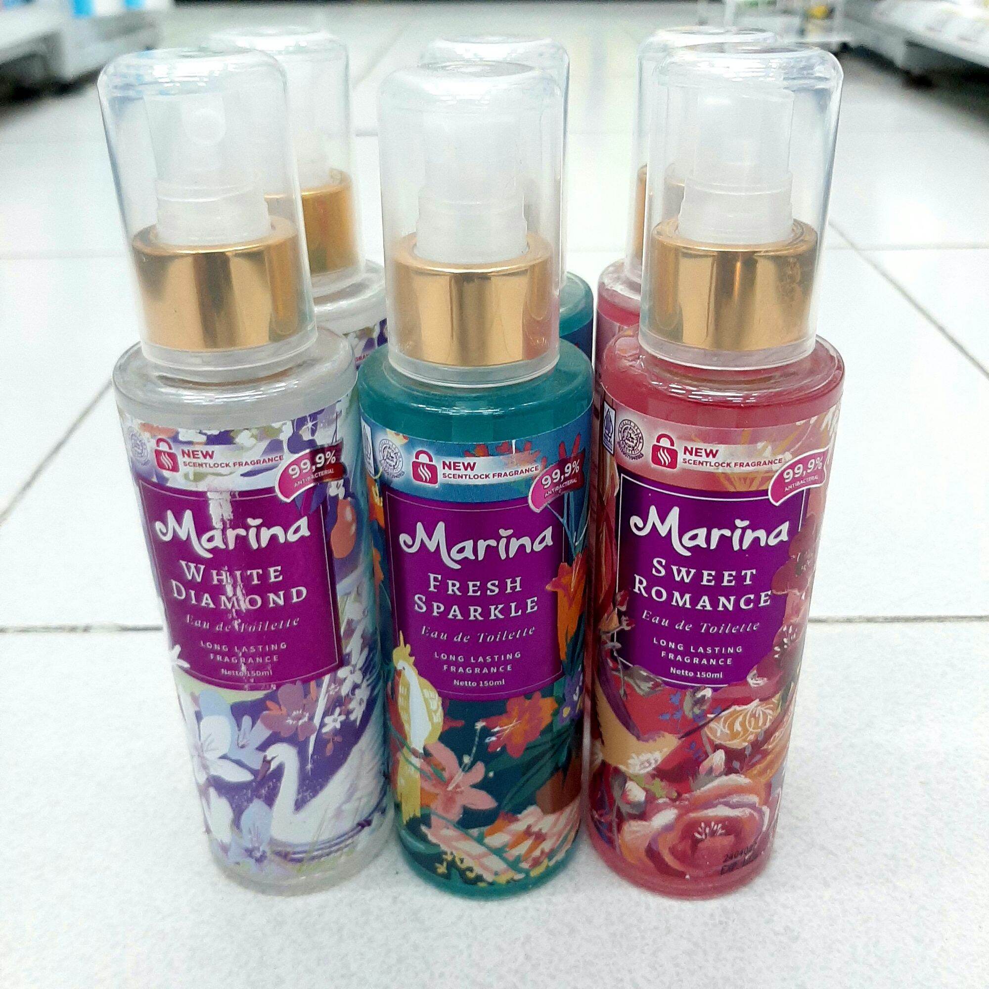 Parfum Marina Jaman Dulu Jual Parfum Marina Jaman Dulu Terbaru