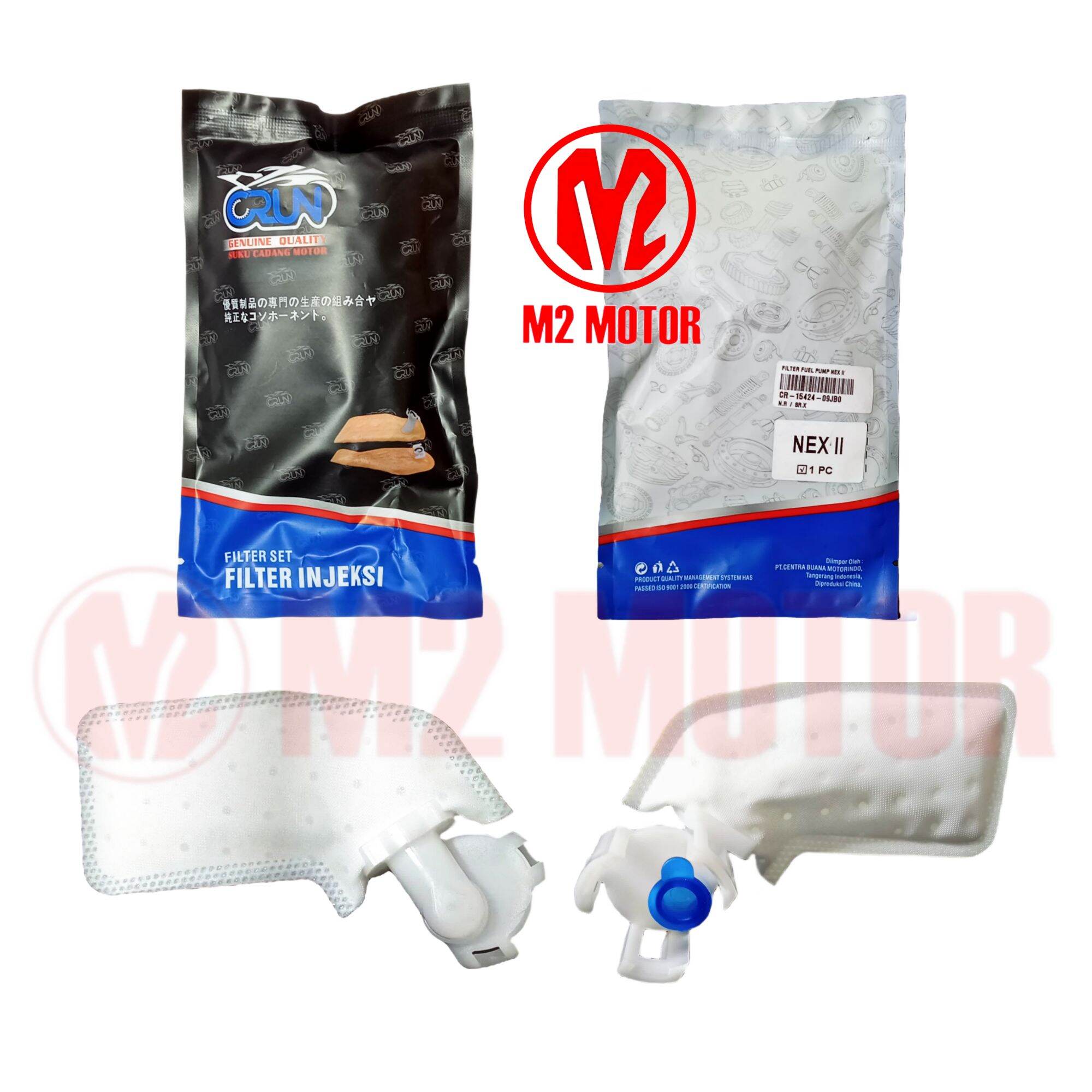 FILTER FUEL PUMP NEX II SARINGAN FUEL PUMP CRUN Lazada Indonesia