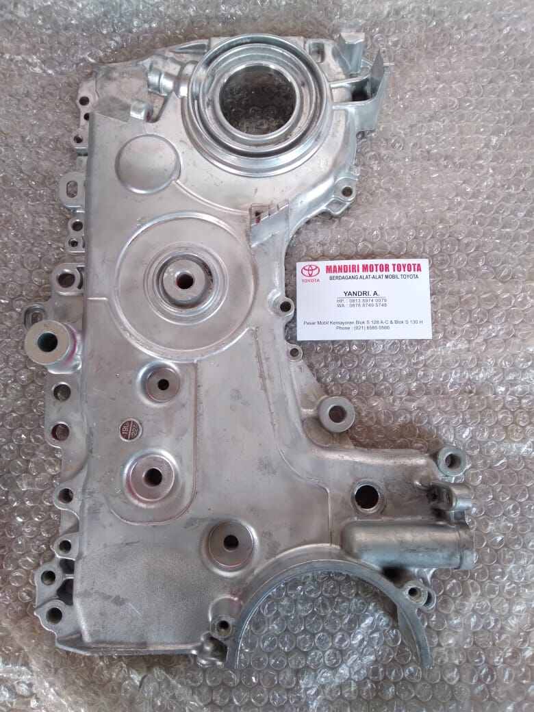 Cover Timing Chain Avanza 1.5,Avanza Veloz,Grandmax 1.5,Luxio 1.5 ori