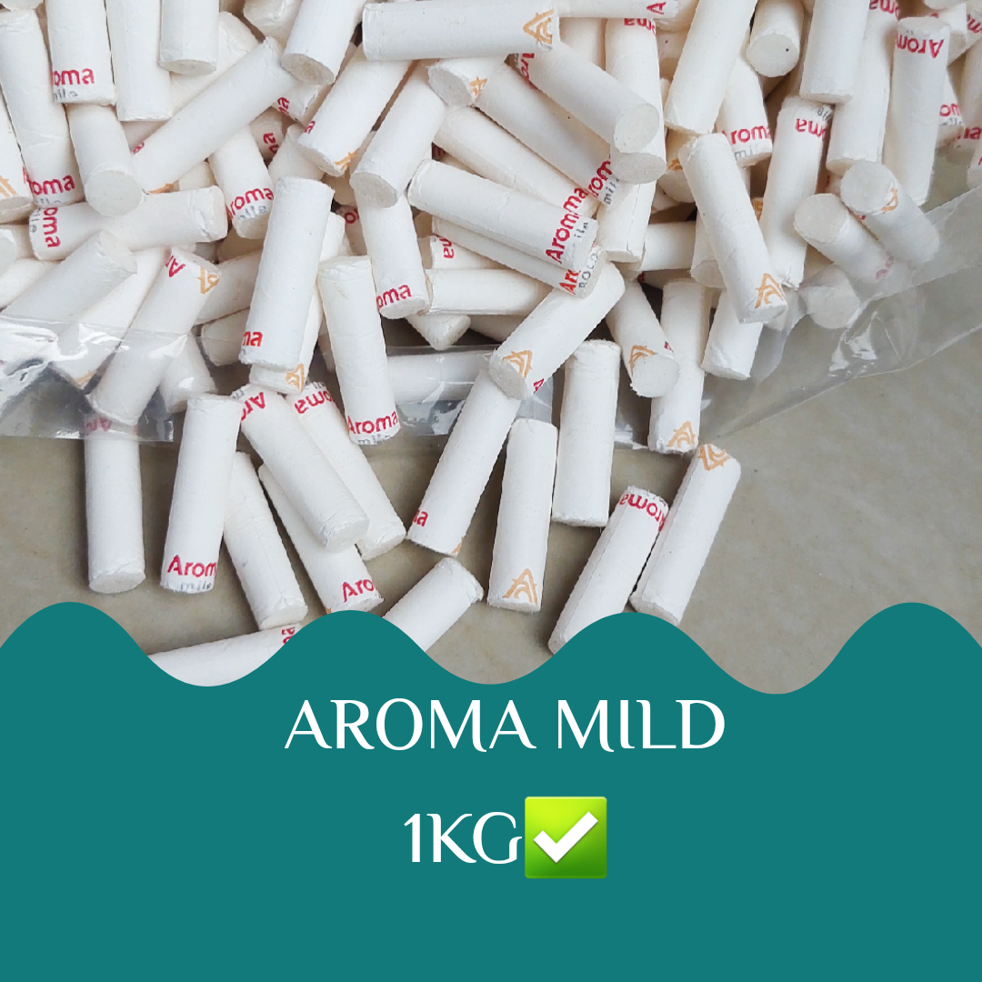 Mild Oncek Aroma Bold Filter Foam Cork 1kg Harga 15,000 rupiah*Gratis Ongkir
