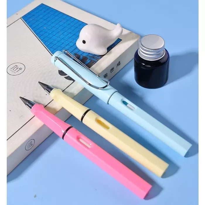Pensil Ajaib Tanpa Batas Tanpa Rautan Pensil Abadi Eternal Ajaib