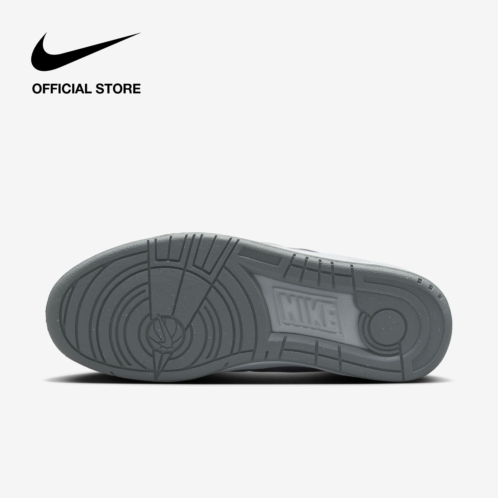 [15 - 17.6|VOUCHER 35% & MUA 3 GIẢM 10%] Giày Nike Men's Full Force Low Shoes - Wolf Grey. 