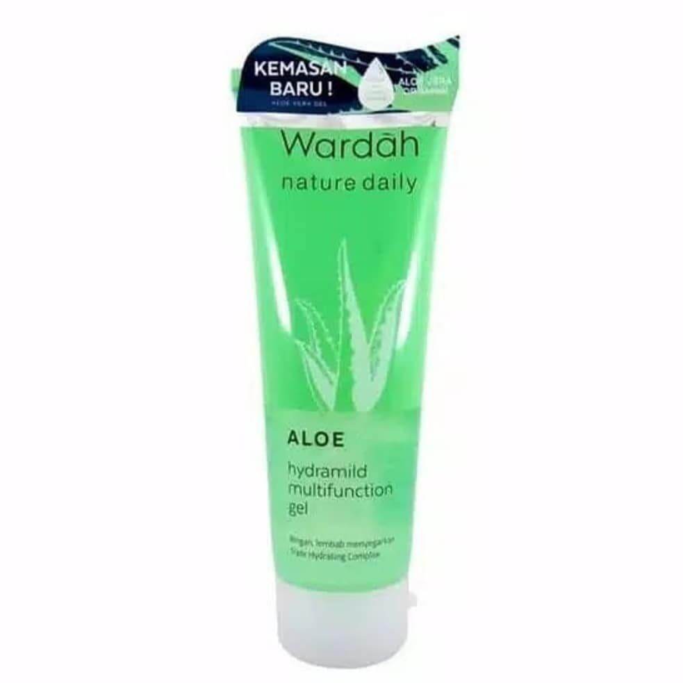 WARDAH Aloe Hydramild Multifunction Gel / Hydrating Aloe Vera Gel