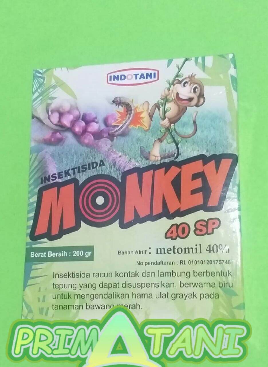 Insektisida Monkey 40SP 200gr Lazada Indonesia