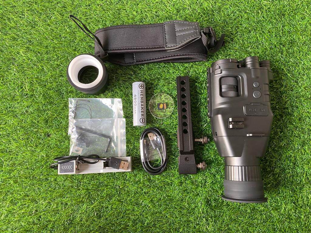 Camera Night Vision Henbaker CY789 NV Henbaker 1080P Terbaru