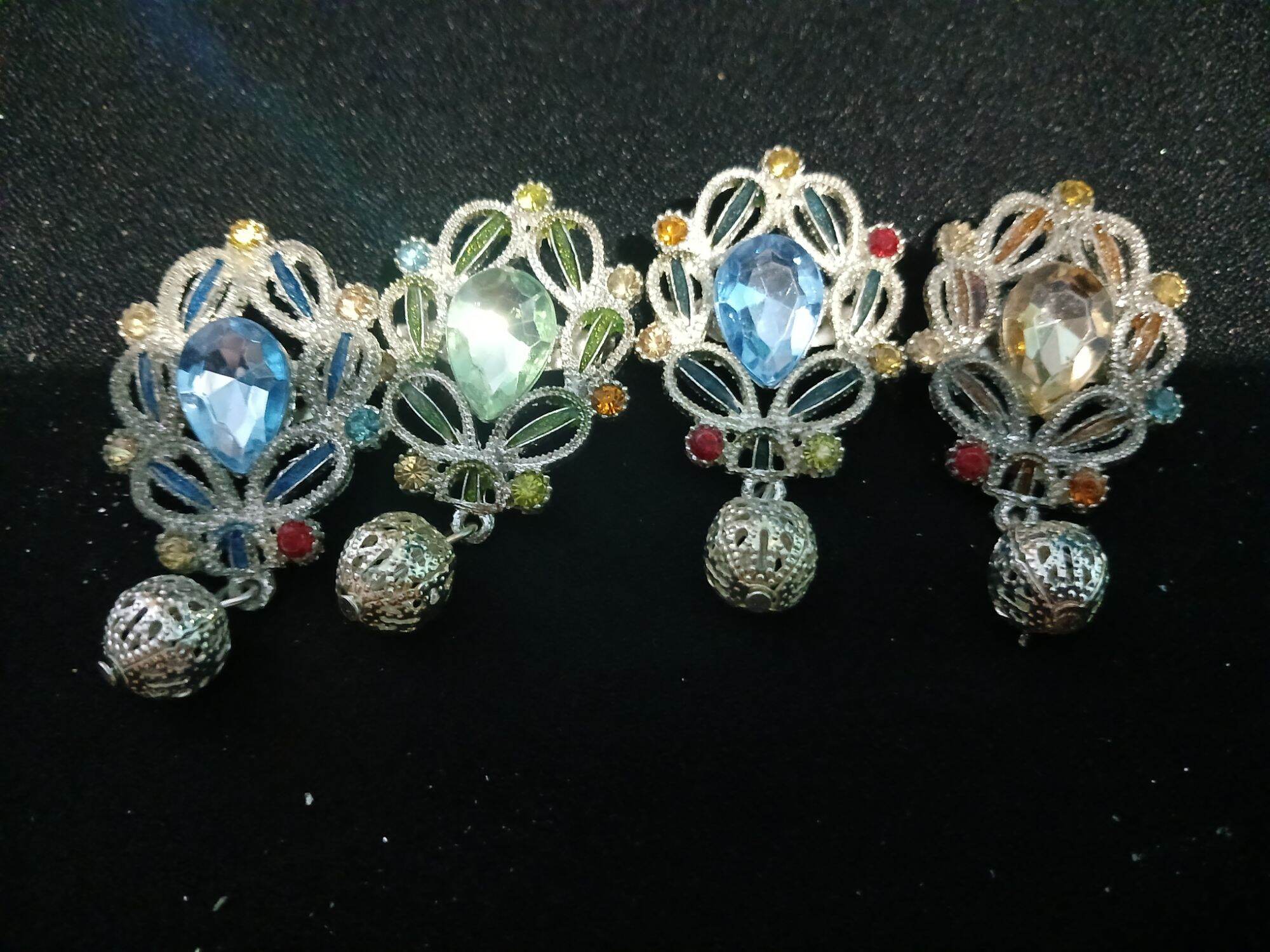 bros dagu hijab pommutia panjang aksesories wanita