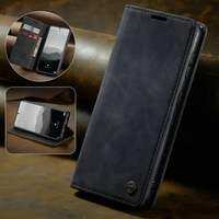CASING For Oppo A6 - A6x 4G - A5 Pro - A6 Pro - A6s - A6 - A6c Flip Wallet Leather Case Cover Sarung Dompet Caseme Kulit PU