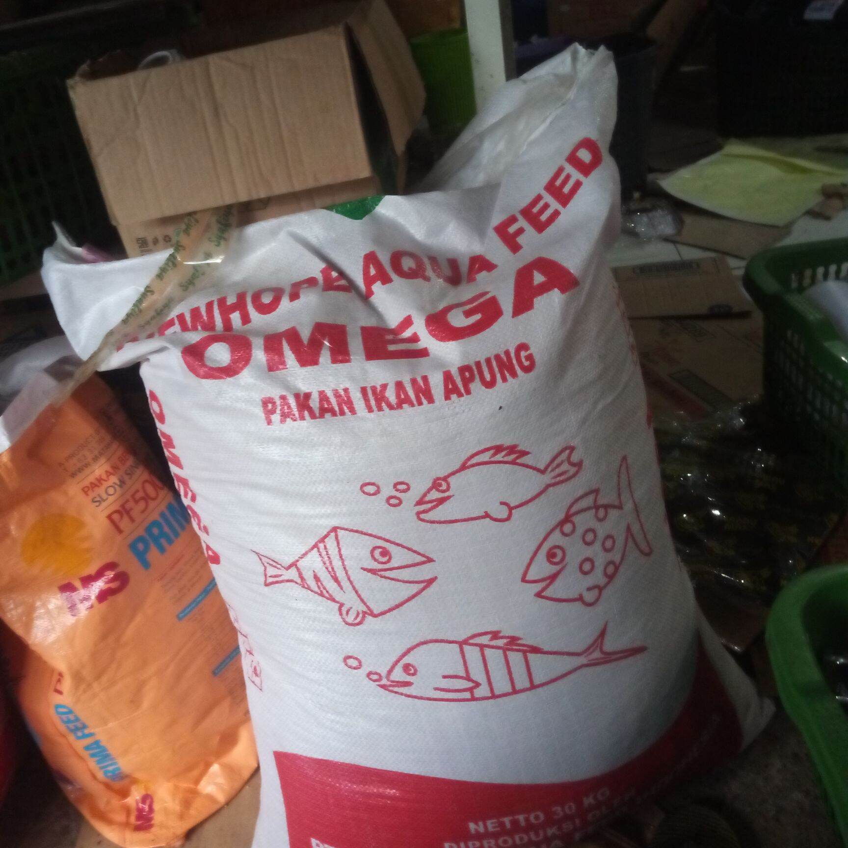 Pelet Kiloan Murah Pakan Lele Gurame Nila Pakan Ikan Apung Omega Kg Lazada Indonesia