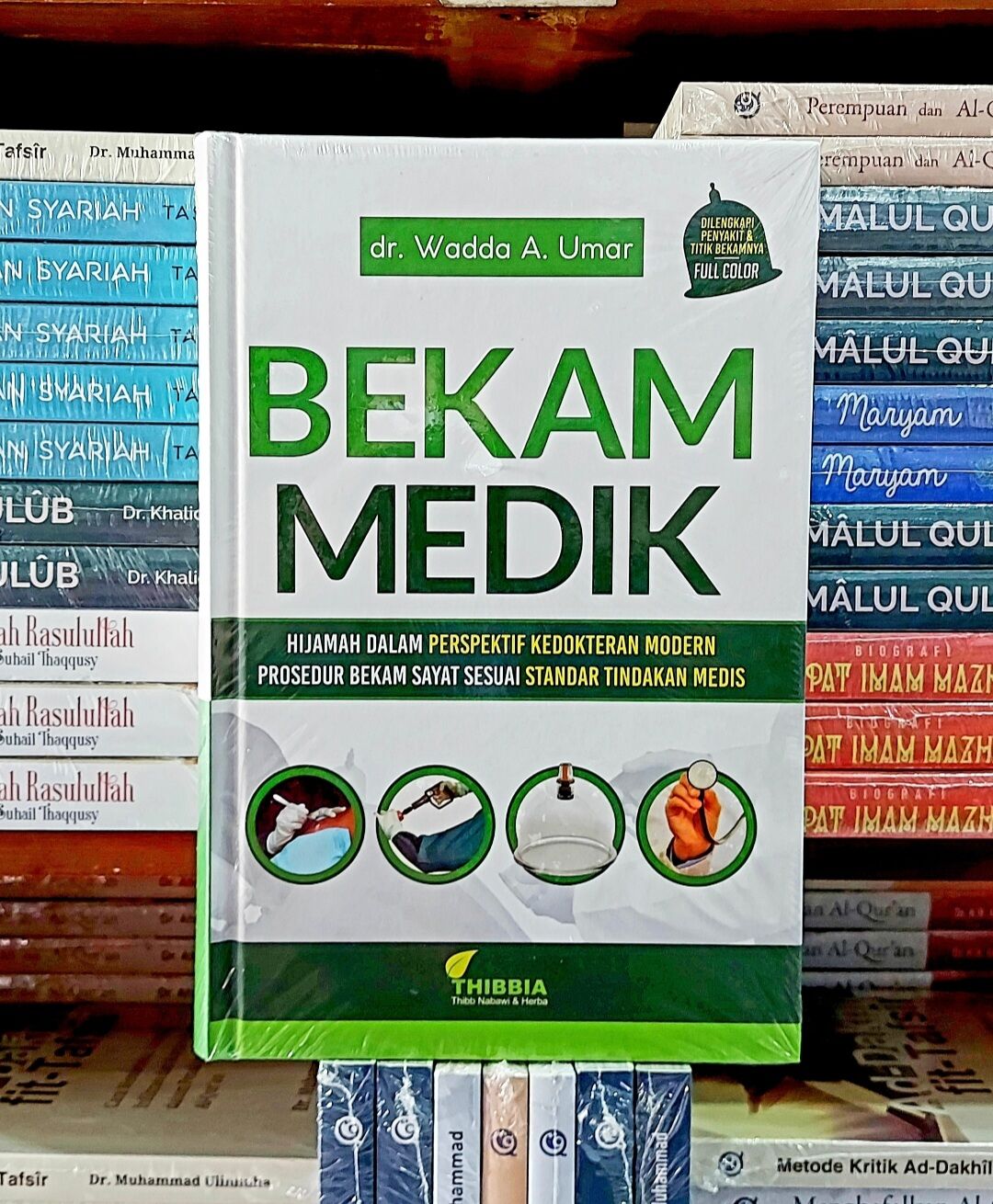 Buku Bekam Medik - ORIGINAL | Lazada Indonesia