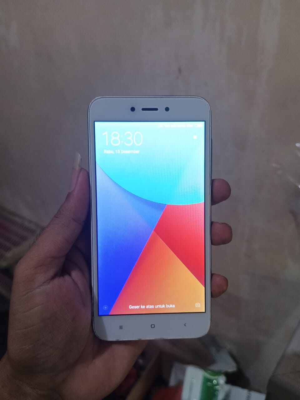 Xiaomi Redmi 5A 2/16GB Normal Scond Siap Pakai hp murah Harga 280,000 rupiah*Gratis Ongkir