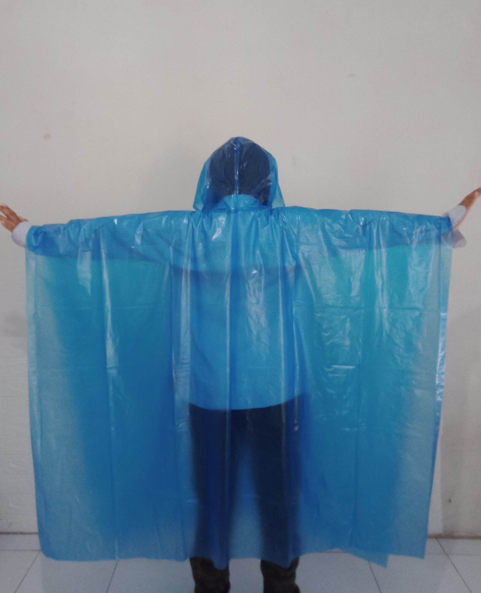 JAS HUJAN BENING/ Bahan Glossy/Tebal dan lentur Jumbo Termurah 2021