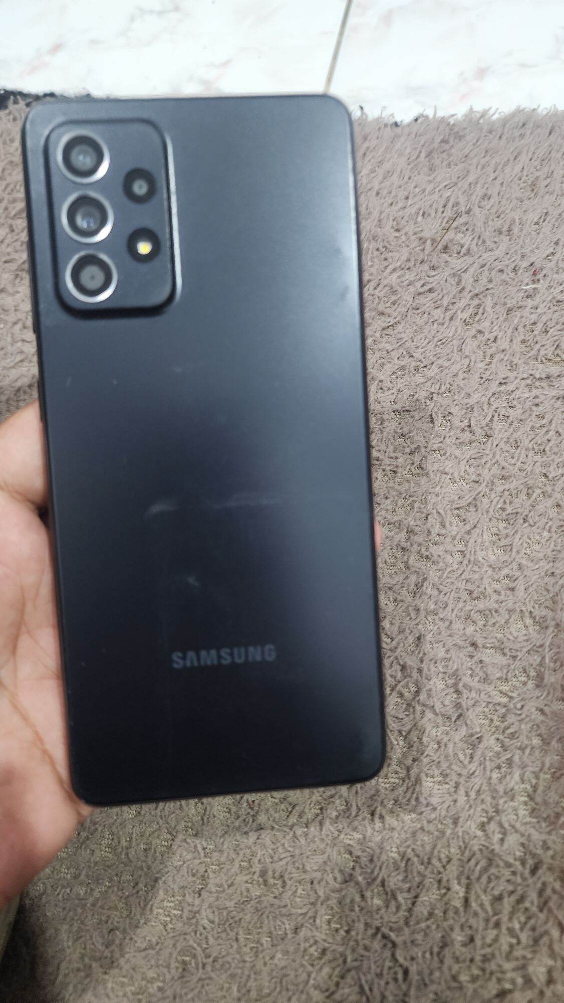 Samsung A52 Harga  1,300,000 Ringgit*Penghantaran Percuma