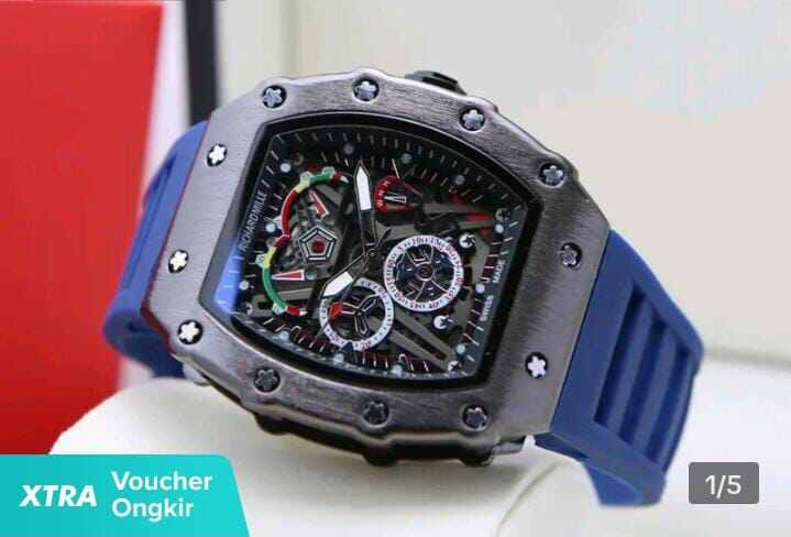 Jual Jam Tangan Richad Mille Terbaru Feb 2024 Lazada .id