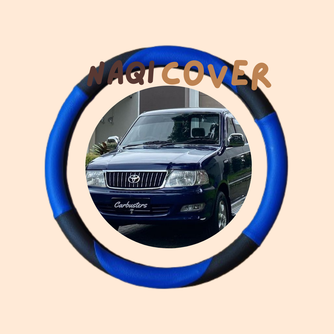 Sarung Stir,Cover stir,Bungkus stir mobil Toyota Kijang LGX/Buaya/Doyok/Super/Kapsul LSX variasi sabit Harga 36,750 rupiah*Gratis Ongkir