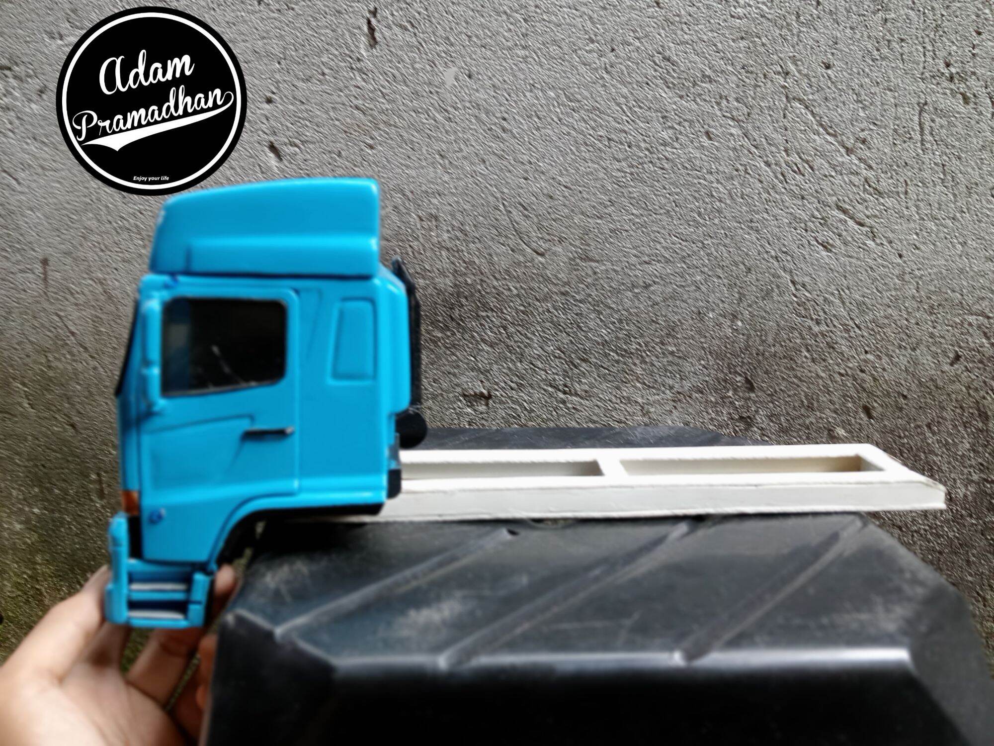 Kabin Miniatur Truk Miniatur Truk Oleng Lazada Indonesia