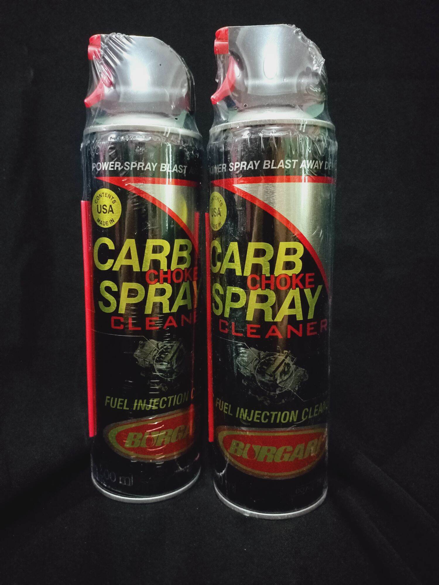 KARBURATOR CLEANER BURGARI 500ML Lazada Indonesia