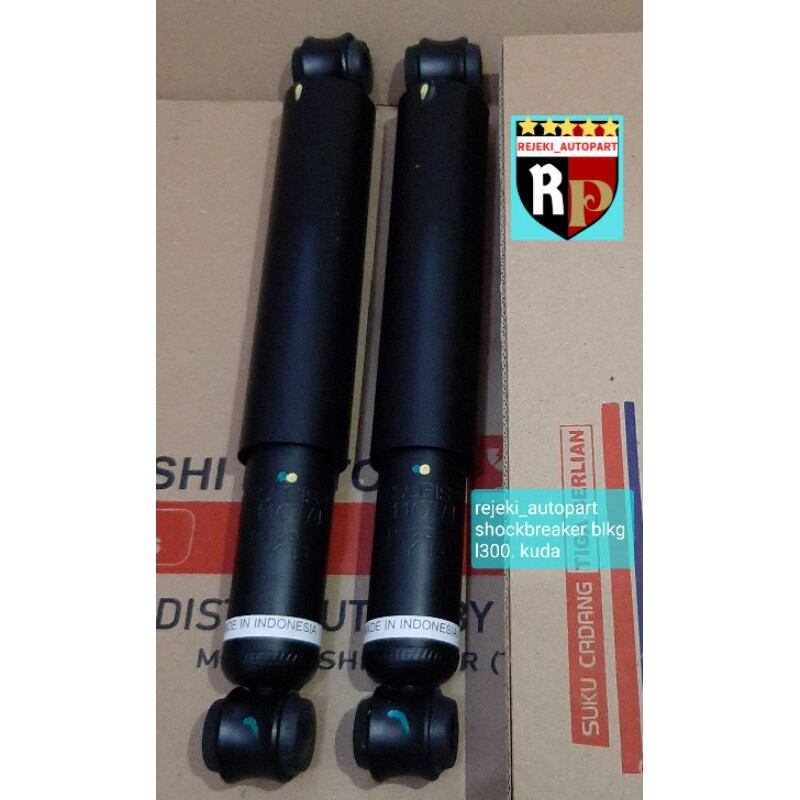 shockbreaker shock absorber Mitsubishi l300 kuda gradia belakang
