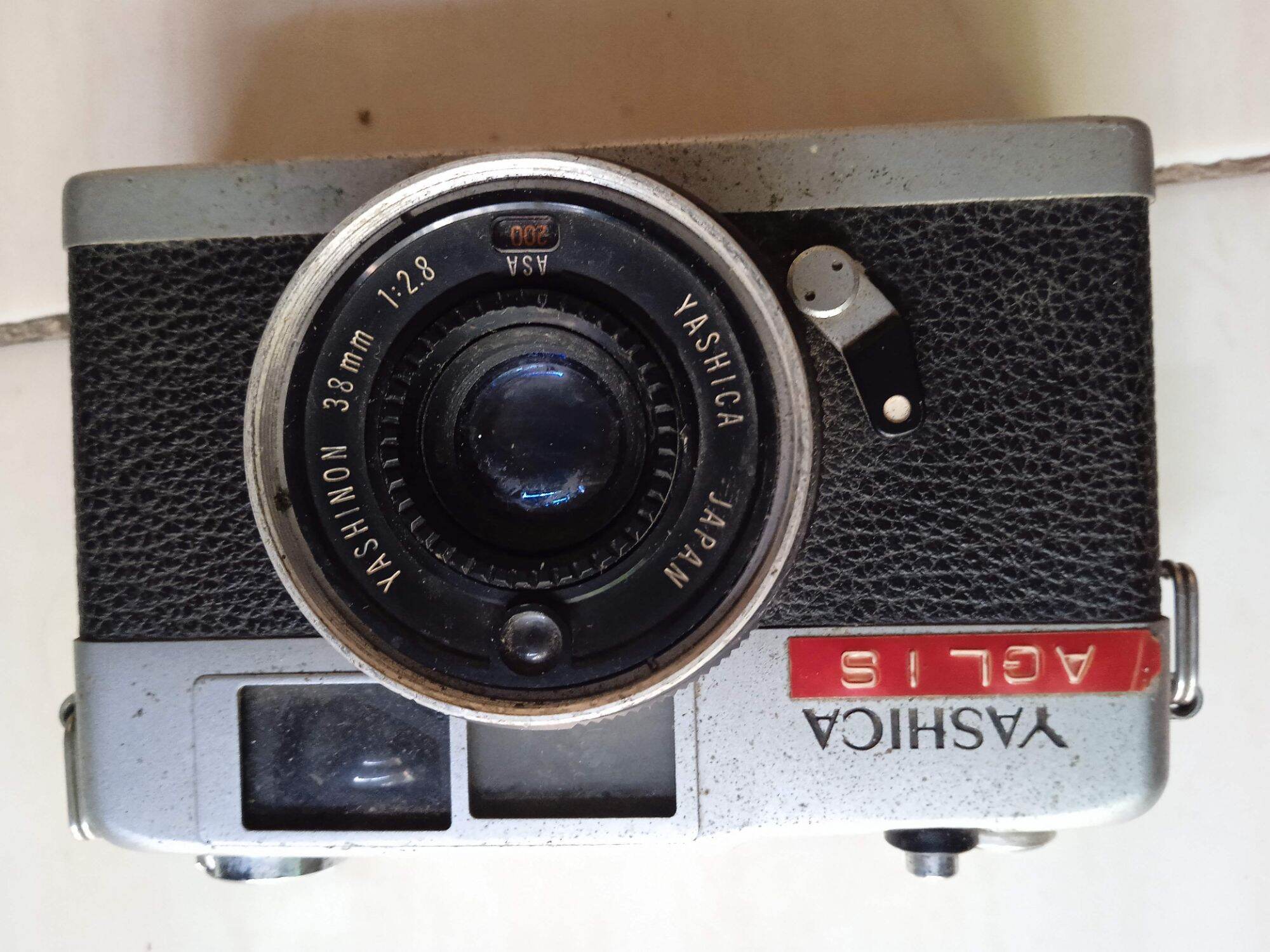 yashica patio harga