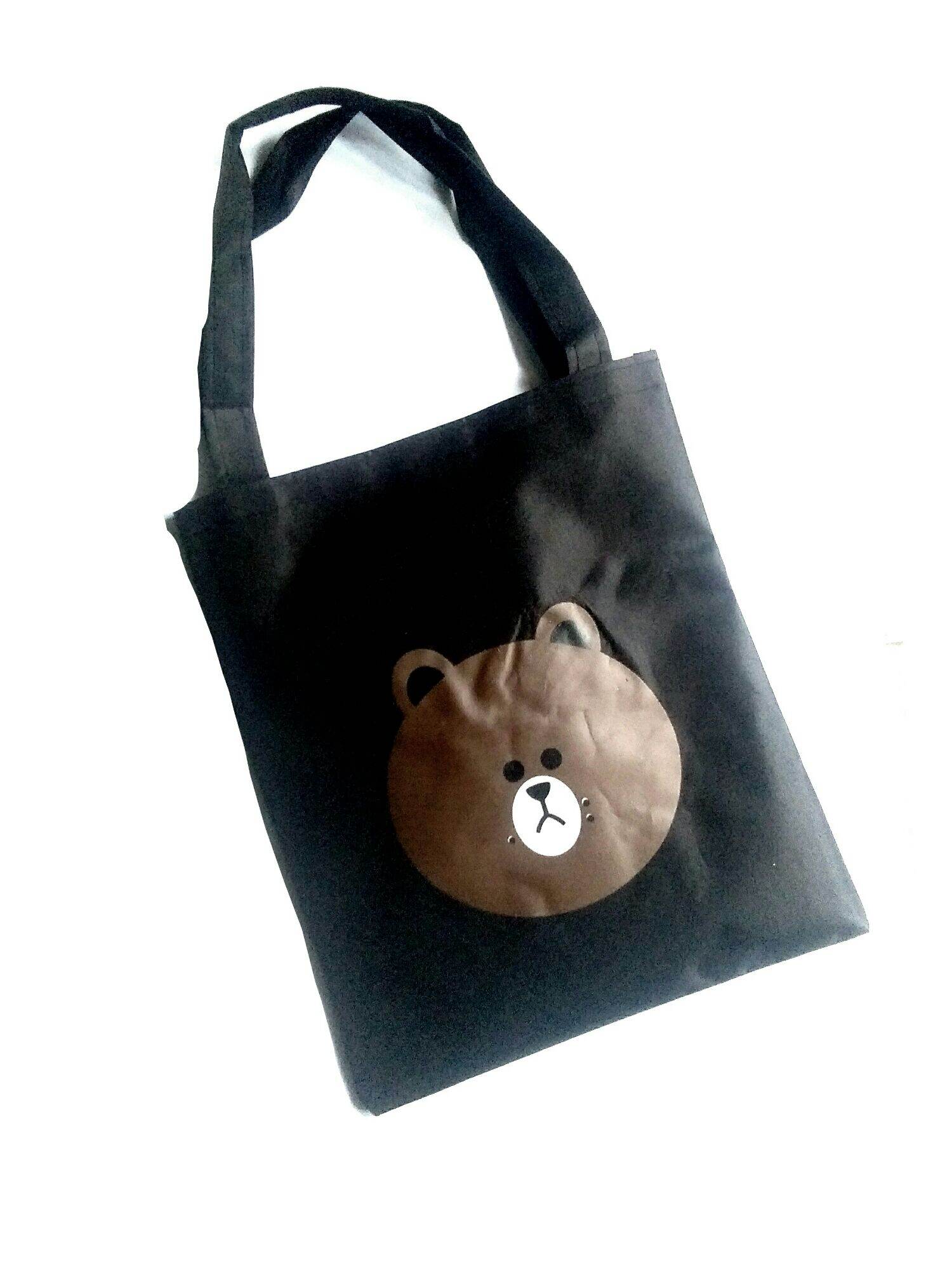 Tote bag Wanita Tote Bag Kain Totebag PEREKAT Tas Totebag Korea Totebag