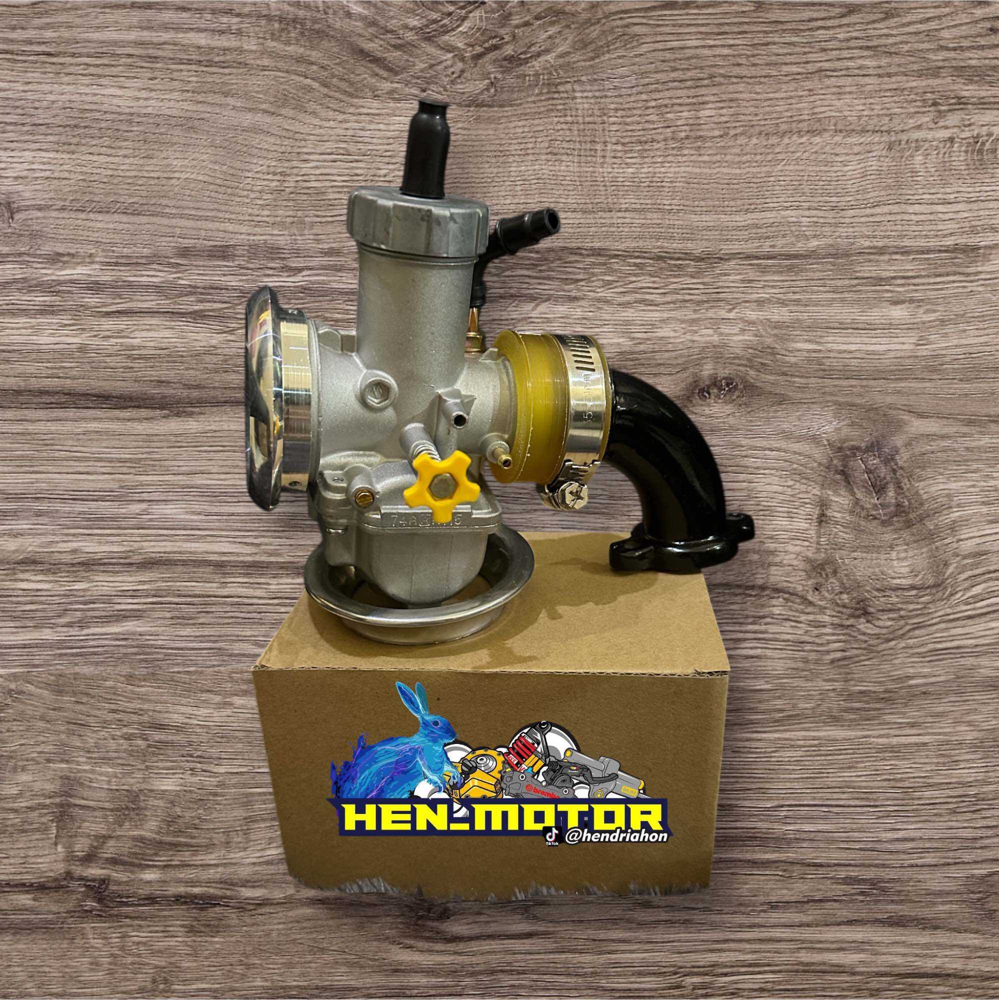 Karbu Pe 28 Keihin Code 74Aaa115 Original Keihin Thailand/Ori Thailand Universal Velociti Donut Uk 28 Plus Intek Manipul Harga 210,000 rupiah*Gratis Ongkir