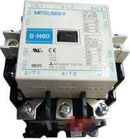 kontaktor mitsubishi sn 80 220v redy