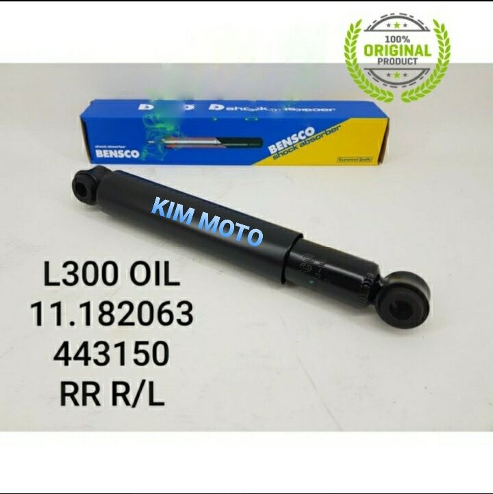SHOCKBREAKER SHOCK BREAKER BELAKANG L300 DIESEL L300 BENSIN ORIGINAL