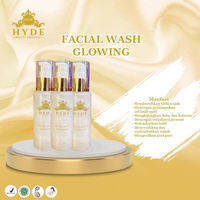 FACIAL WASH GLOWING BY HYDE BEAUTY SKINCARE