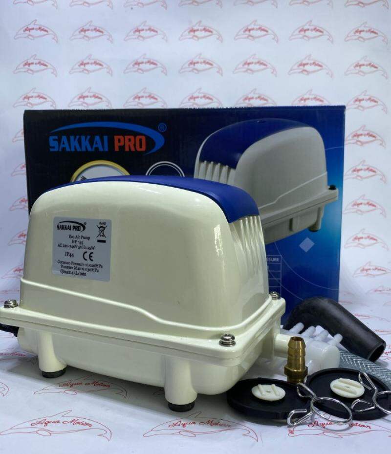 Pompa Udara Airpump Aerator Blower SAKKAI PRO HP 150