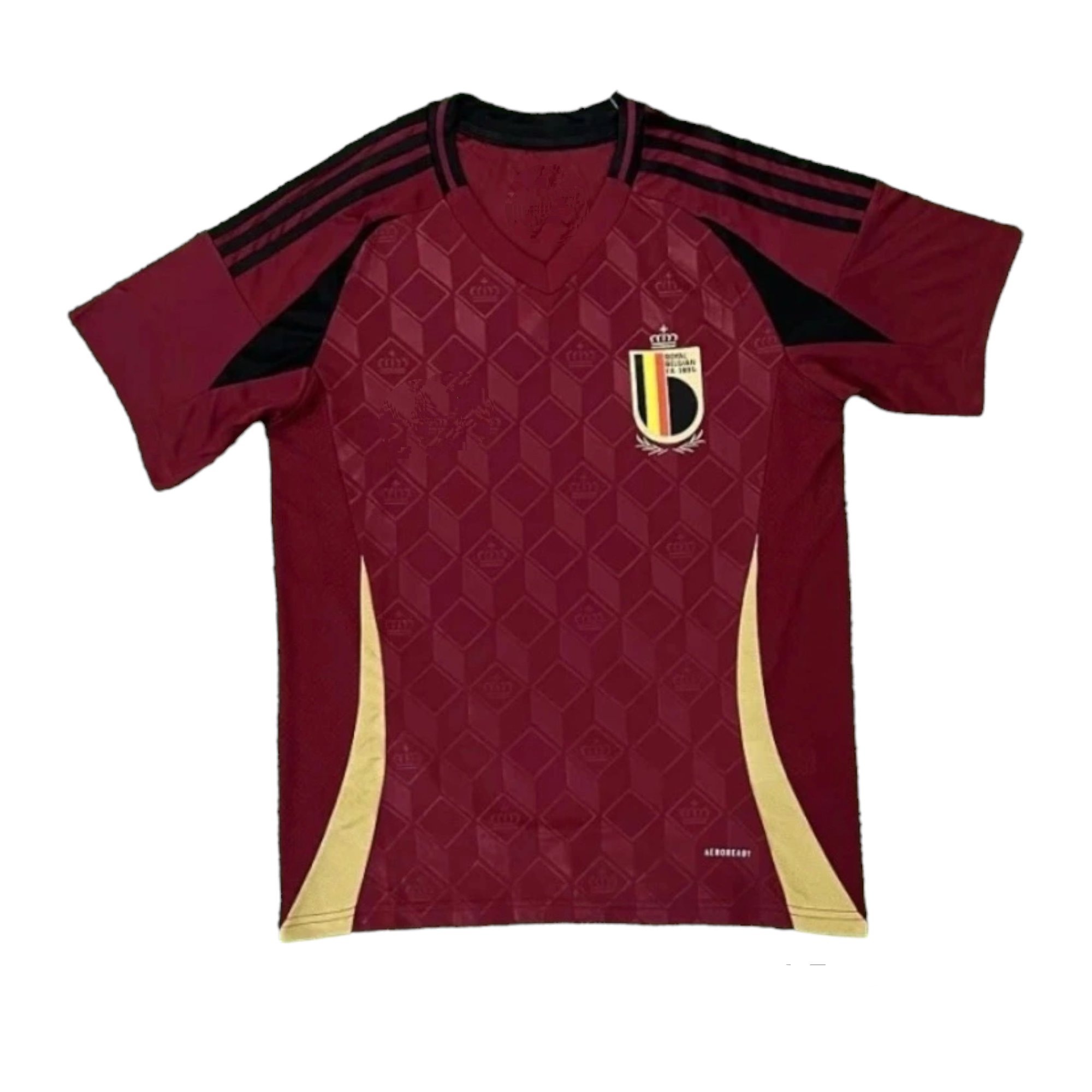 JERSEY BELGIA HOME EURO 2024 | Lazada Indonesia