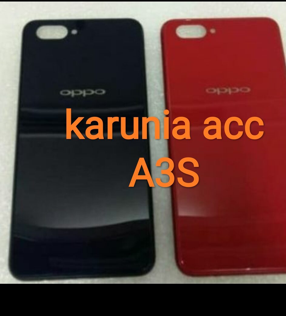 harga backdoor oppo a3s