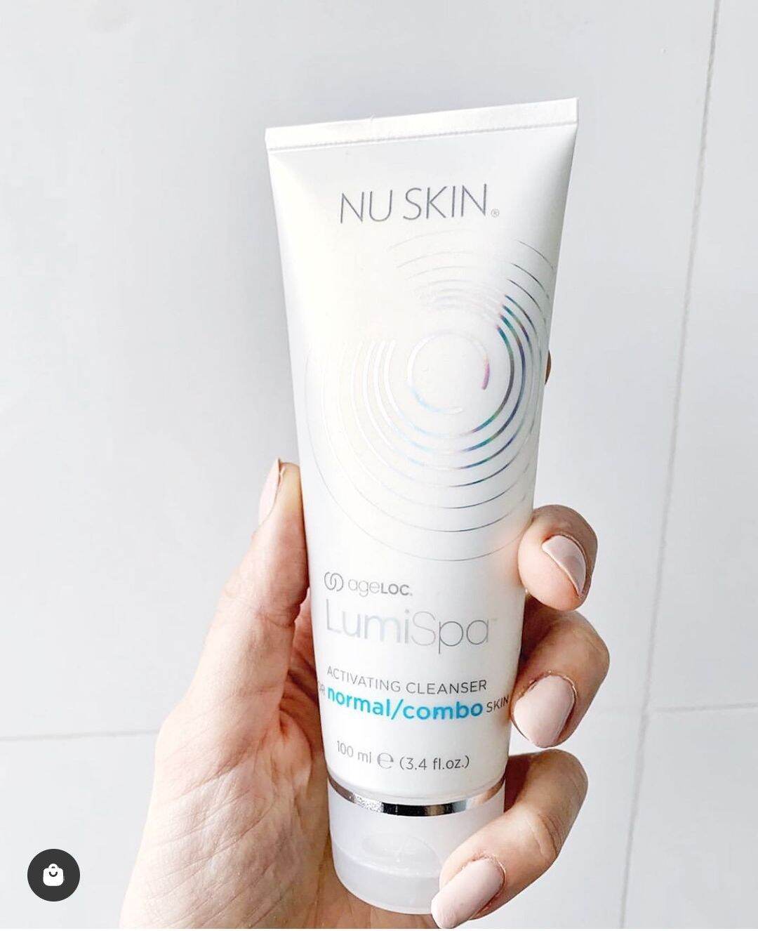 Nu. Skin LumiSpa CLEANSER Normal/Comb | Lazada Indonesia