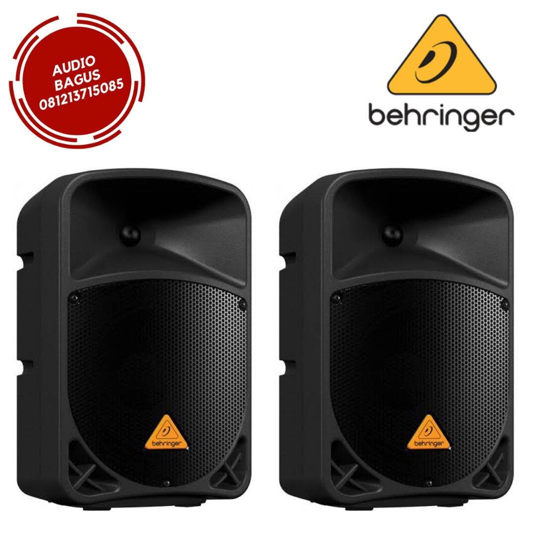 BEHRINGER B108D / B 108 D / B-108D / B108 D Speaker Aktif 8" 8 Inch ...