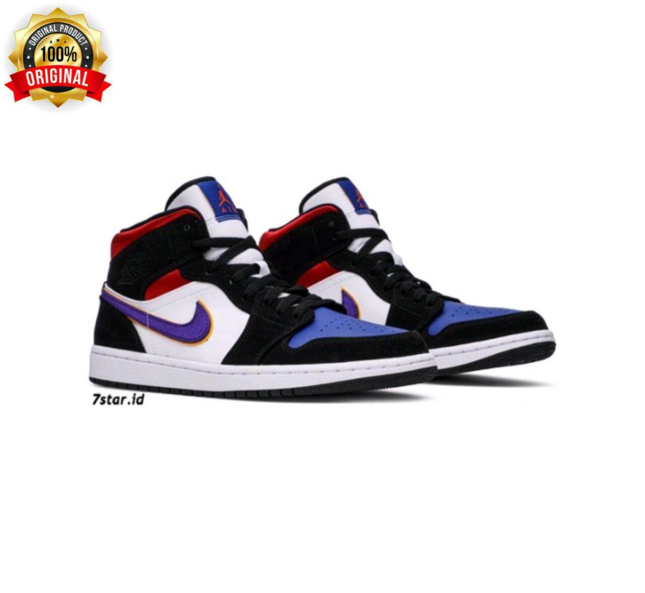 sepatu basket nike air jordan original