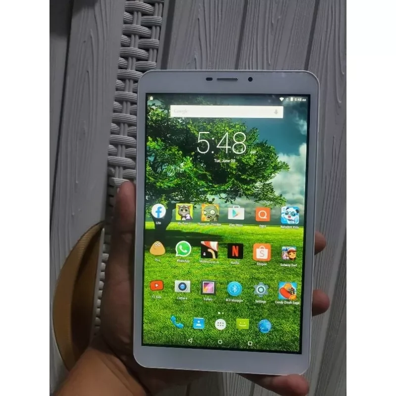 Tablet Samsung 3/3v normal, Tablet android, Tablet game, Tablet YouTube, Tablet murah bergaransi Giá 399,000 Đồng*Miễn phí vận chuyển
