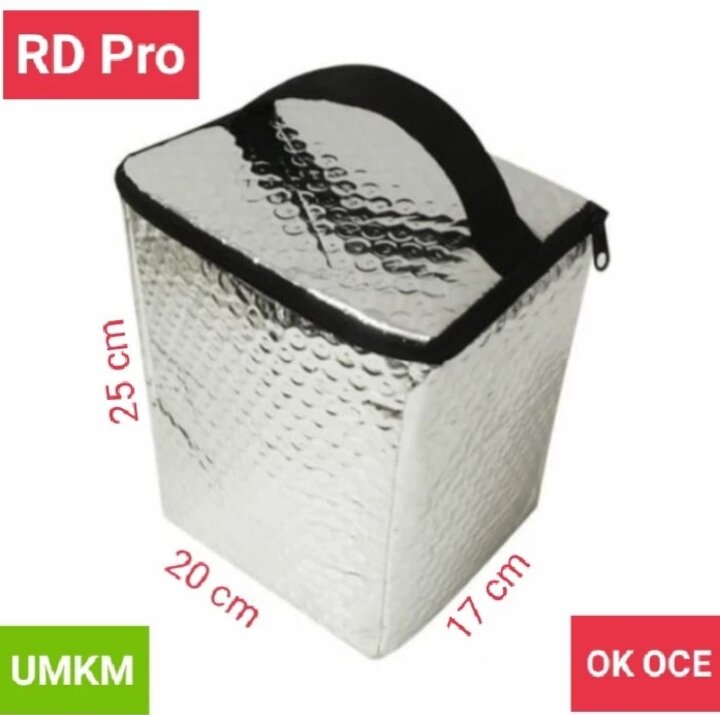 thermal/cooler bag/tas bekal/tas Asi/cool bag