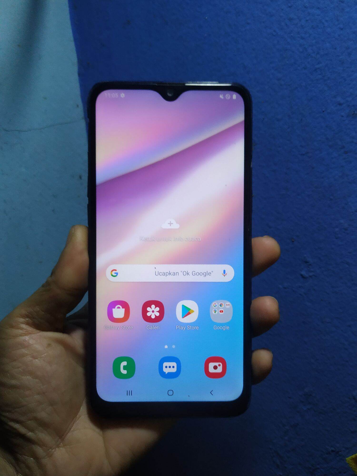 Samsung a10s Harga  325,000 Ringgit*Penghantaran Percuma