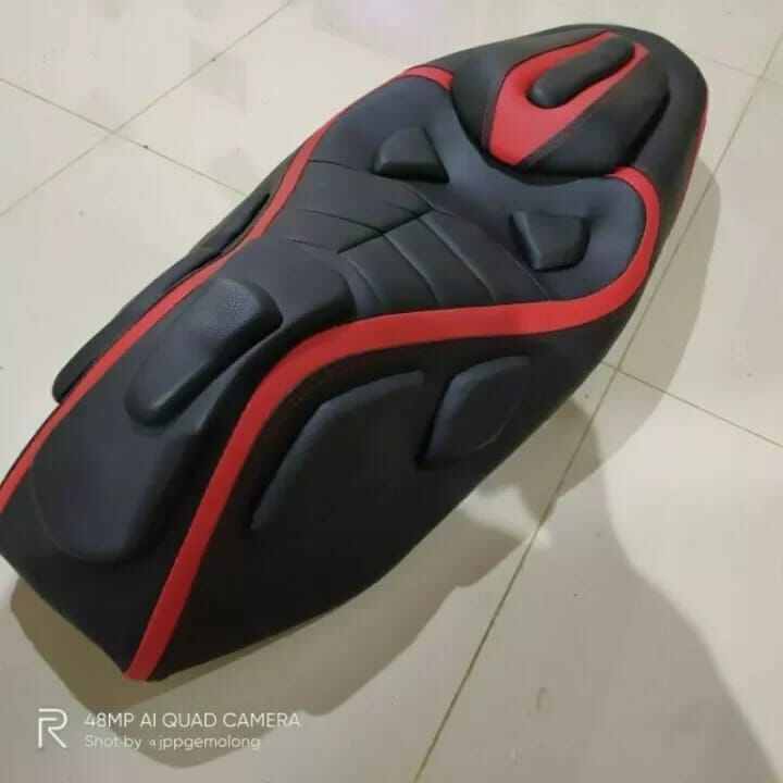 Jok NMAX old Modifikasi Mbtech-Jok Yamaha Nmax OLD -Jok Yamaha Nmax