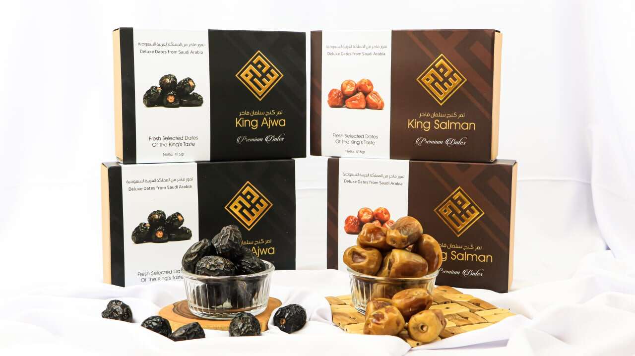 KURMA KING AJWA & KING SALMAN PREMIUM