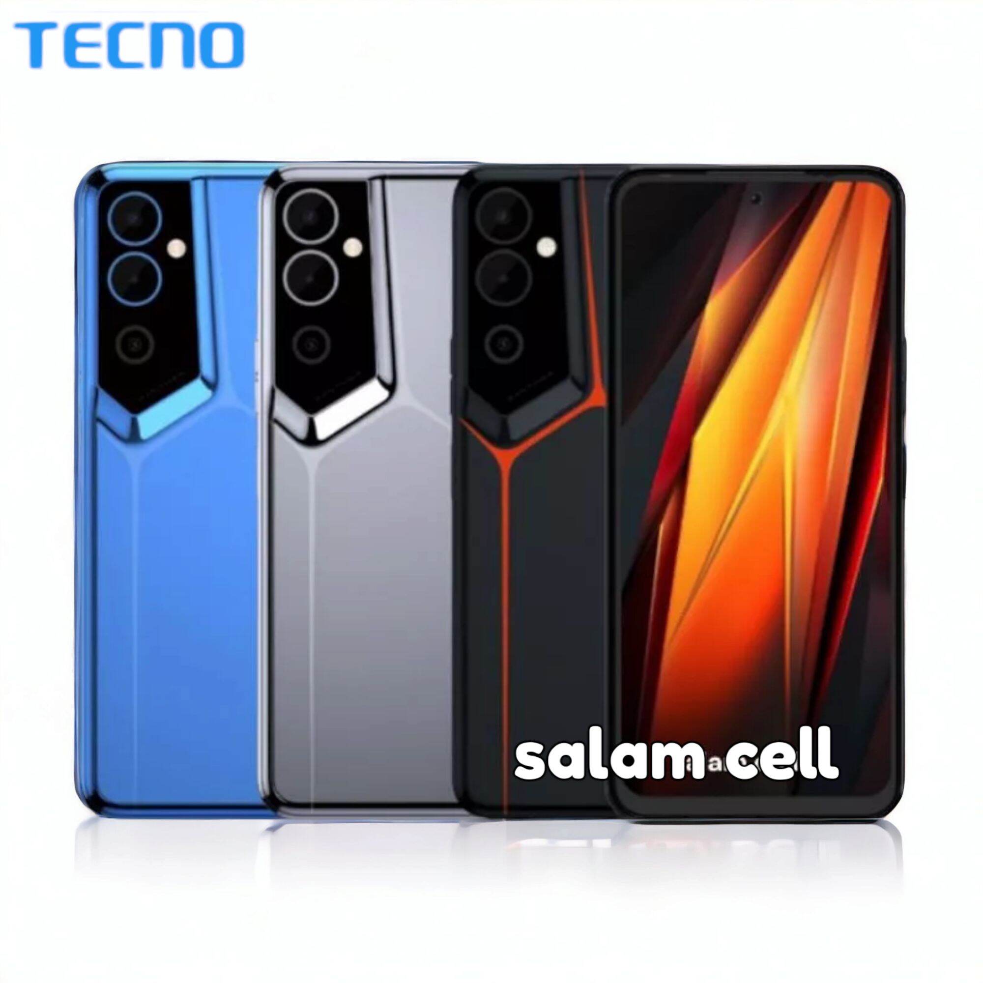 Tecno Pova Neo 2 NFC Ram 4+4/128GB 7.000mAh Original Garansi Resmi Harga 1,699,000 rupiah*Gratis Ongkir