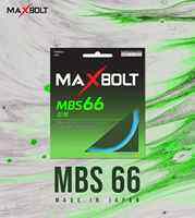 Senar Badminton MAXBOLT MBS 66 / String Badminton Maxbolt MBS 66