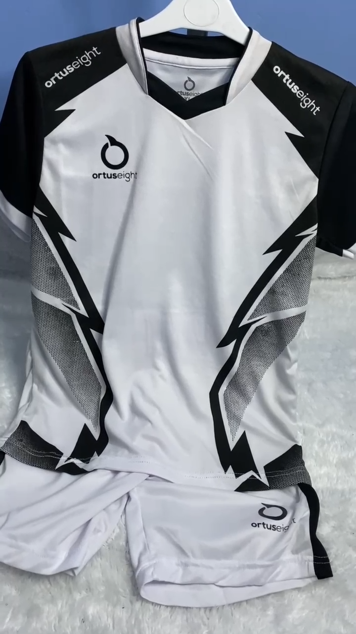 GRATIS CUSTOM NAMA Setelan baju bola terbaru / kaos futsal anak-anak 5-13 tahun / pakaian olahraga anak