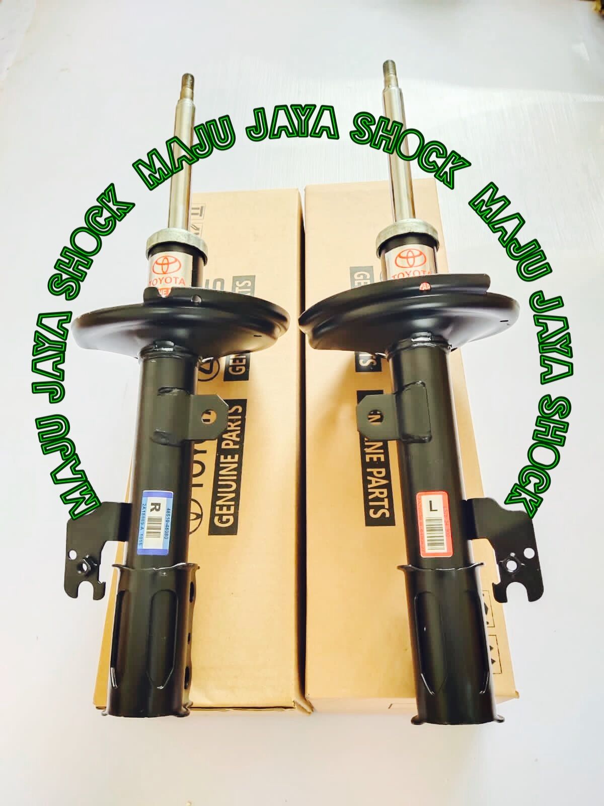 Shock harrier depan Harga 1,250,000 rupiah*Gratis Ongkir
