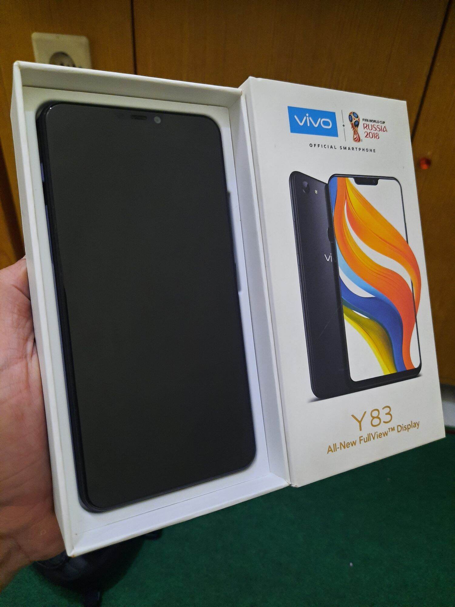 vivo y83 ret