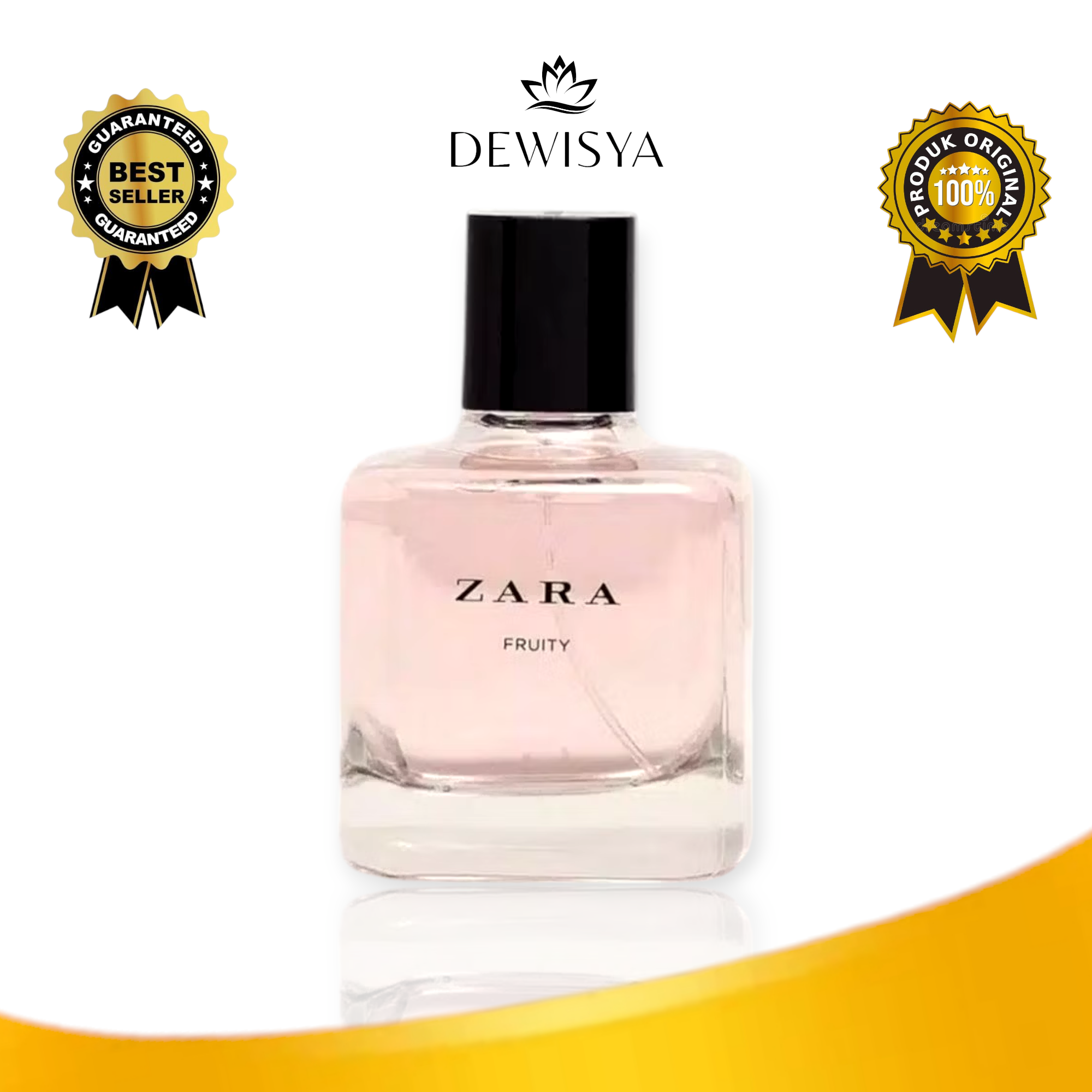 Parfum Zara Fruity Ori Zara Fruity Perfume No Box Original