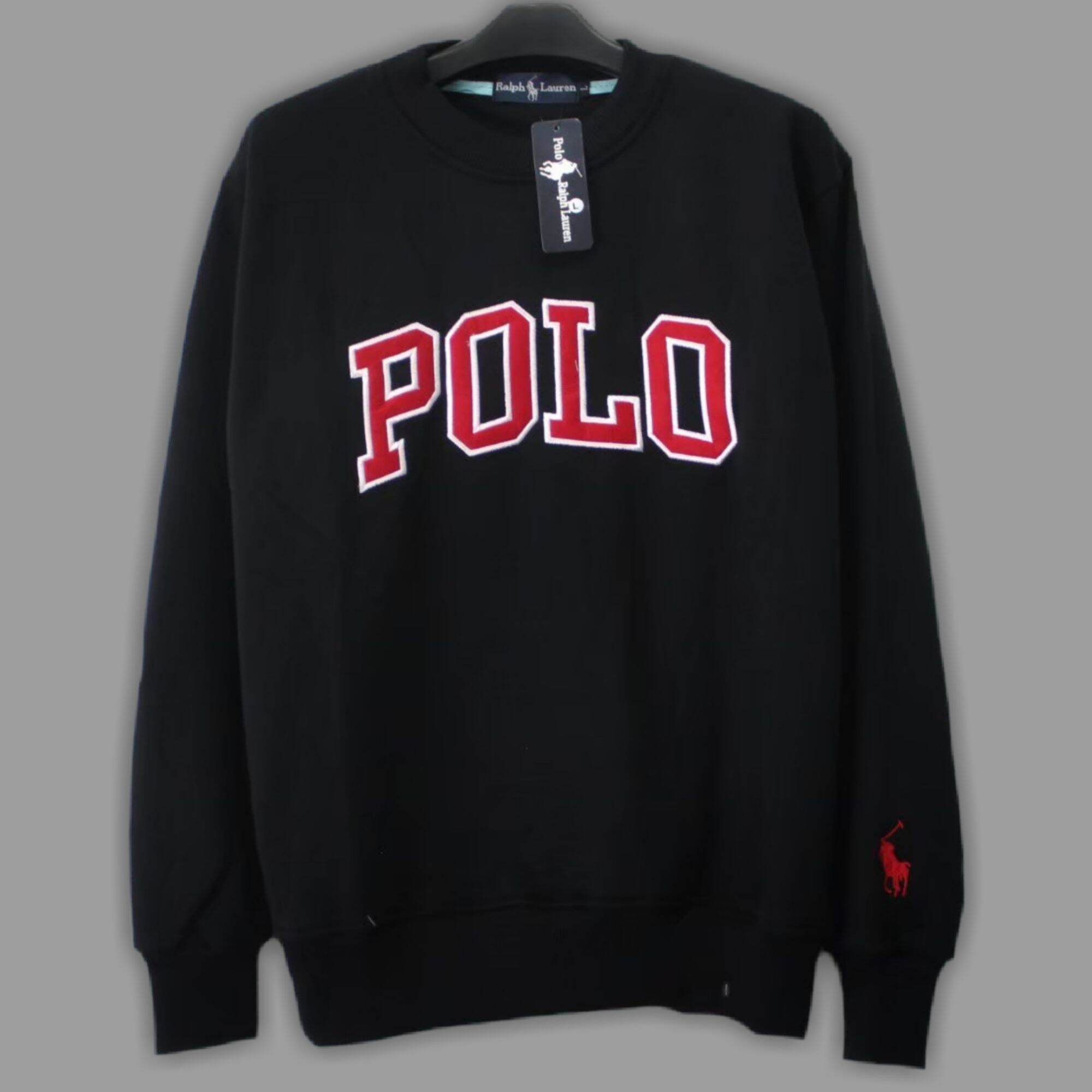 polo sweater