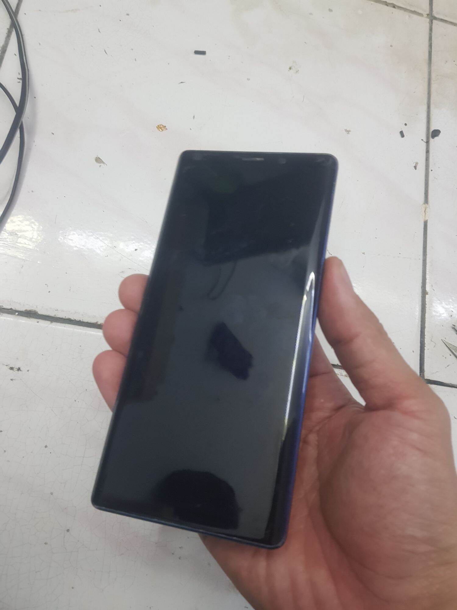 samsung galaxy note 9 RAM 8/512gb normal Harga 2,100,000 rupiah*Gratis Ongkir