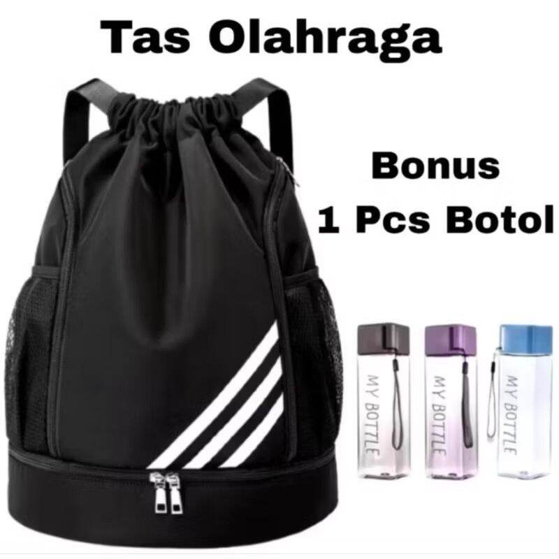 Tas Ransel Yang Ada Tempat Sepatu Jual Tas Ransel Yang Ada